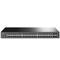 TP-Link Managed L2 Gigabit JetStream Switch TL-SG3452 mit 48 Gigabit Ports und 4 SFP