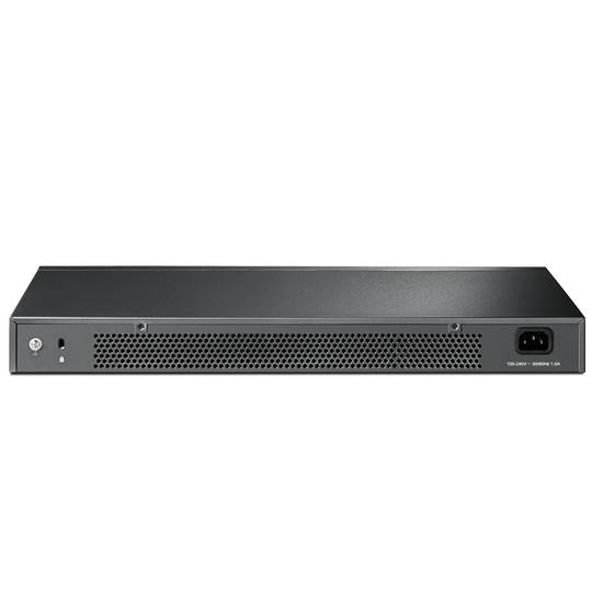 TP-Link Managed L2 Gigabit JetStream Switch TL-SG3452 mit 48 Gigabit Ports und 4 SFP
