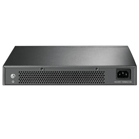 Switch Gigabit de 24 portas TP-Link Easy Smart TL-SG1024DE
