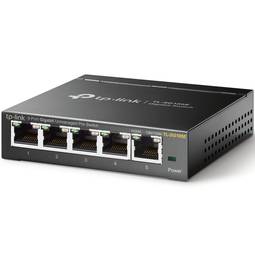 Switch TP-Link Easy Smart TL-SG105E de 5 puertos Gigabit