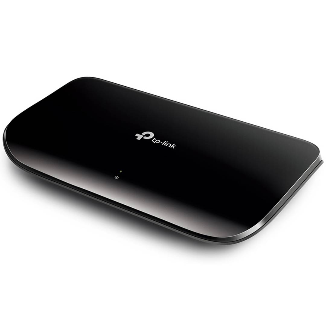 TP-Link TL-SG1008D 8-Port-Gigabit-Switch