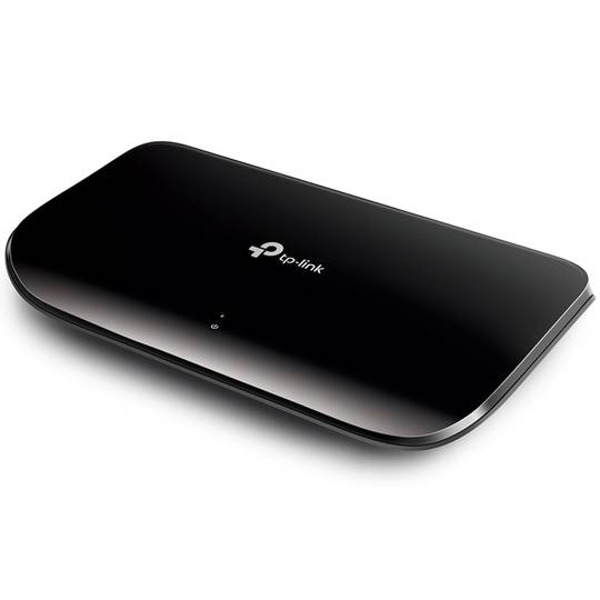 TP-Link TL-SG1008D 8-Port-Gigabit-Switch