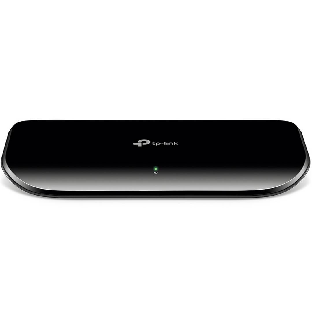 TP-Link TL-SG1008D 8-Port-Gigabit-Switch