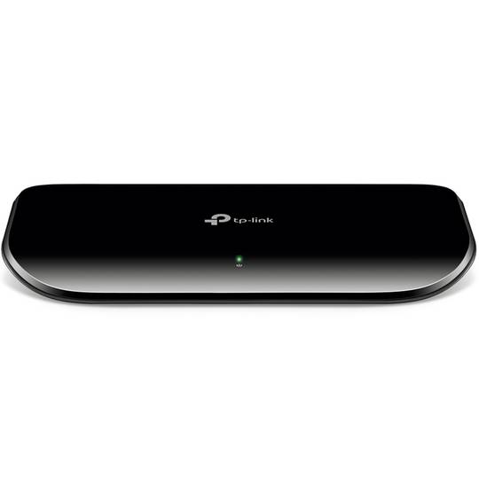 TP-Link TL-SG1008D 8-Port-Gigabit-Switch