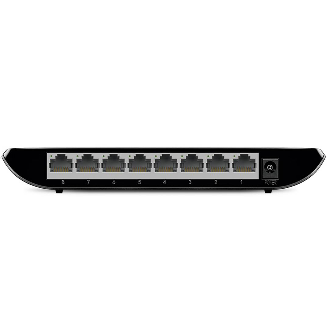 TP-Link TL-SG1008D 8-Port-Gigabit-Switch