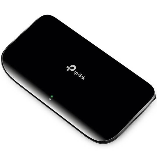 TP-Link TL-SG1008D 8-Port Gigabit Switch - Cablematic