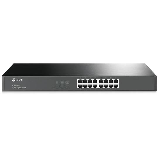 Switch Gigabit de 16 portas TP-Link TL-SG1016