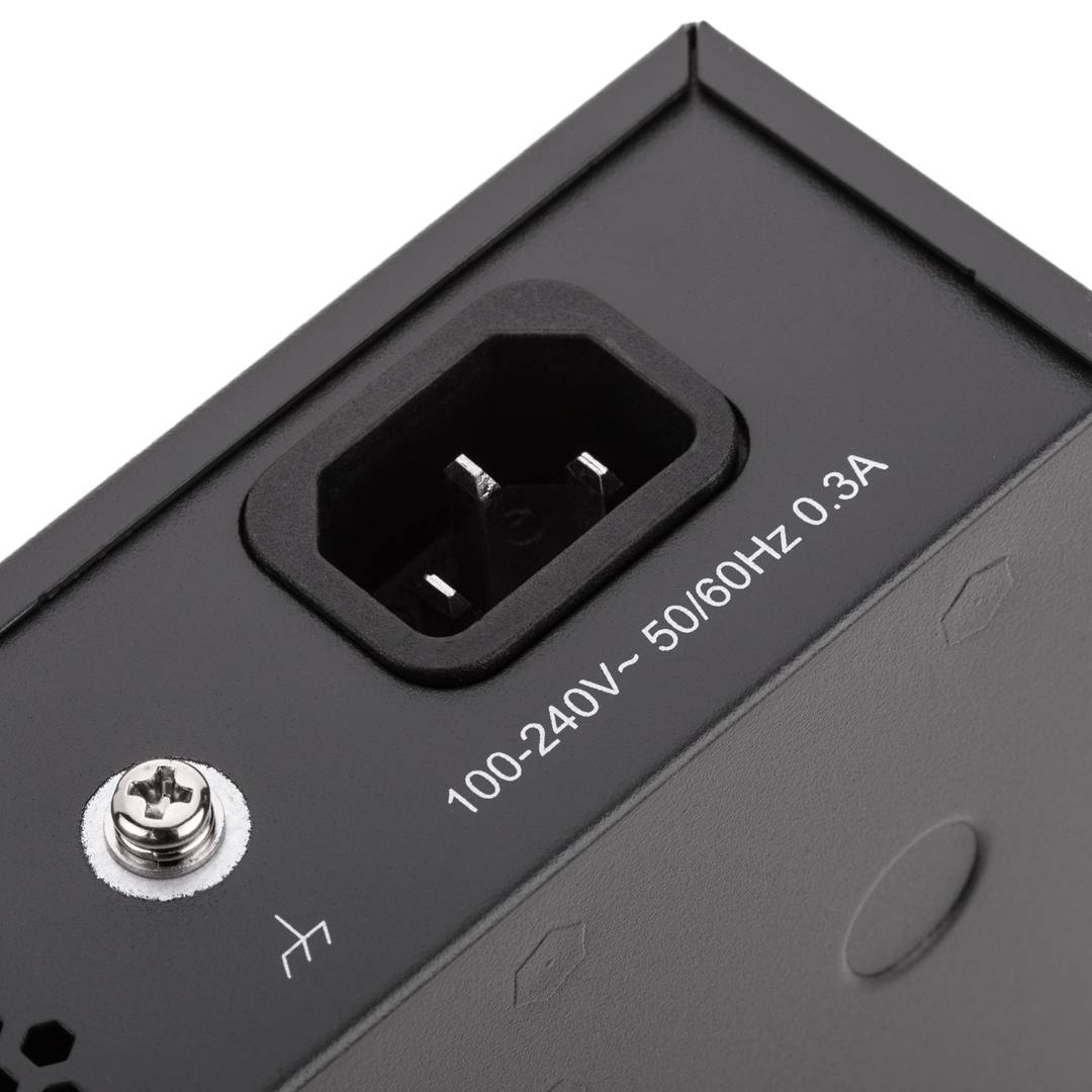 Switch TP-Link TL-SG1016D de 16 puertos Gigabit
