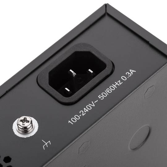 Switch TP-Link TL-SG1016D de 16 puertos Gigabit