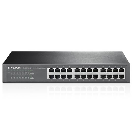 TP-Link TL-SG1024D 24-poorts gigabit-switch