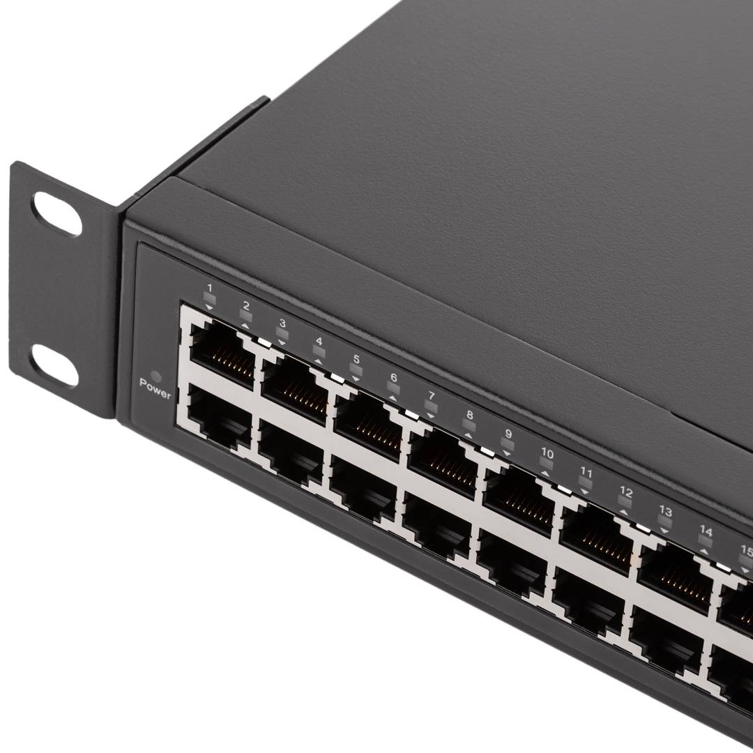 TP-Link TL-SG1048 48-Port Gigabit Switch - Cablematic