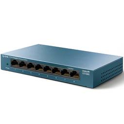 8-poorts Gigabit-switch TP-Link LS108G
