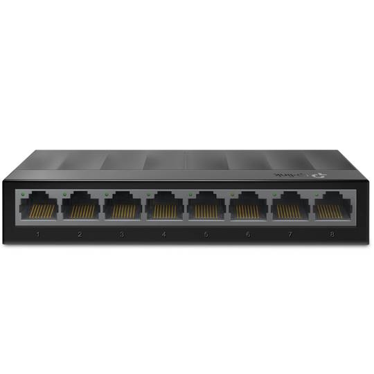 TP-Link LS1008G 8-poorts gigabit-switch