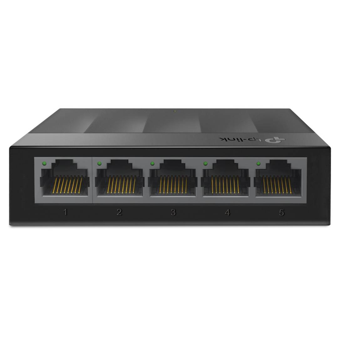 Switch Gigabit TP-Link LS1005G 5 portas