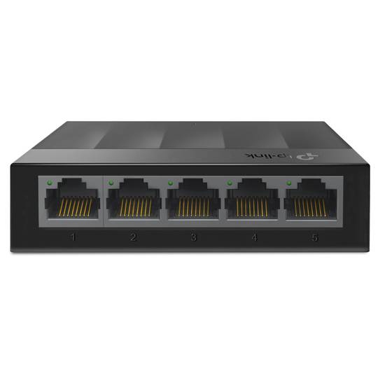 Switch Gigabit TP-Link LS1005G 5 portas