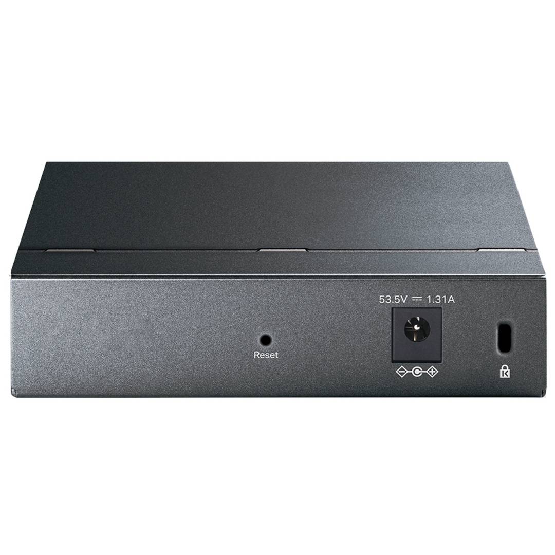 Switch Gigabit de 5 portas TP-Link TL-SG105PE (4 PoE +)