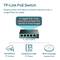 Switch Gigabit de 5 portas TP-Link TL-SG105PE (4 PoE +)