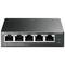 Switch Gigabit de 5 portas TP-Link TL-SG105PE (4 PoE +)