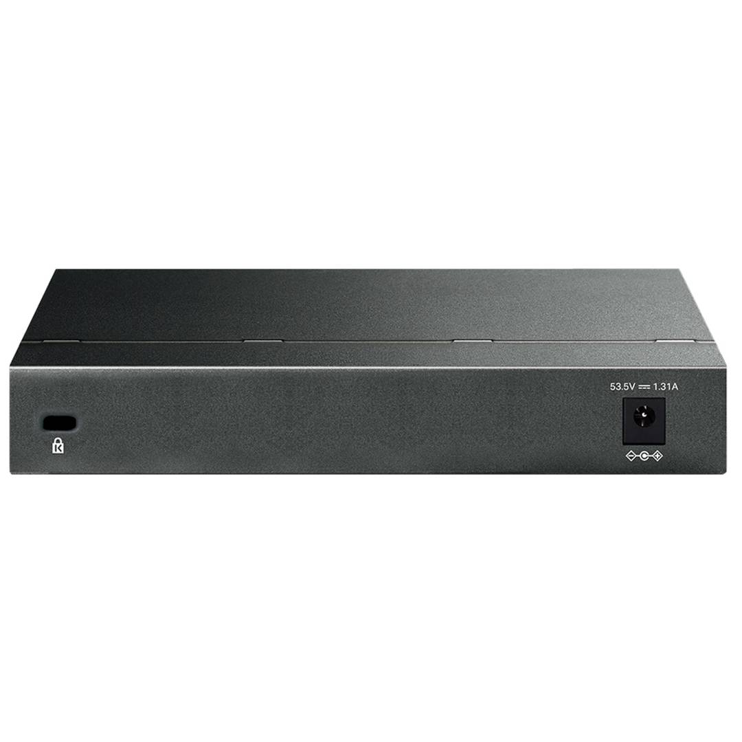 TP-Link TL-SG105PE 8-Port-Gigabit-Switch (4 PoE)