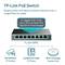 TP-Link TL-SG105PE 8-Port-Gigabit-Switch (4 PoE)