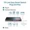 Switch TP-Link Easy Smart JetStream TL-1218MPE 16 portas Gigabit 2 SFP