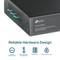 Switch TP-Link Easy Smart JetStream TL-1218MPE 16 portas Gigabit 2 SFP