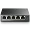 Switch TP-Link TL-SG1005P de 5 ports Gigabit (4 PoE +)