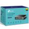 Switch TP-Link TL-SG1005P de 5 ports Gigabit (4 PoE +)