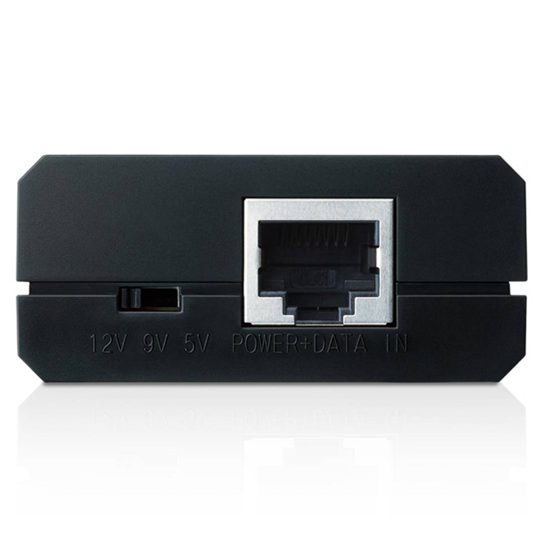 TP-LINK TL-POE10R Gigabit Poe Splitter - Cablematic