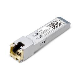 Conversor 1x1G RJ45 de módulo SFP TP-Link Omada TL-SM331T
