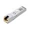 Conversor 1x1G RJ45 de mòdul SFP TP-Link Omada TL-SM331T