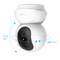 Câmera de segurança rotativa Wi-Fi para casa TP-LINK Tapo C200