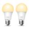 Ampoule Wi-Fi intelligente, TP-Link Tapo L510E (Pack de 2)