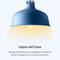 Ampoule Wi-Fi intelligente, TP-Link Tapo L510E (Pack de 2)