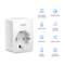 Mini Enchufe Inteligente Wi-Fi TP-Link Tapo P100 (Pack de 2)