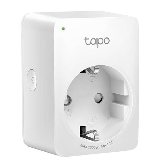 Mini Smart Plug TP-Link Wi-Fi Plug P100