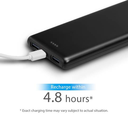 Akumulator litowy TP-Link TL-PN10000 10000 mAh