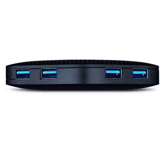 Hub de 4 Ports USB 3.0 Portatil TP-Link UH400