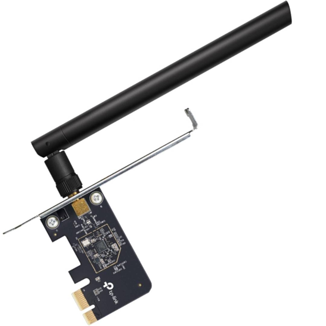 Adaptador PCI TP-LINK ARCHER T2E de doble banda