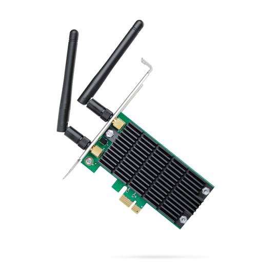 TP-Link Archer T4E Adapter voor PCI