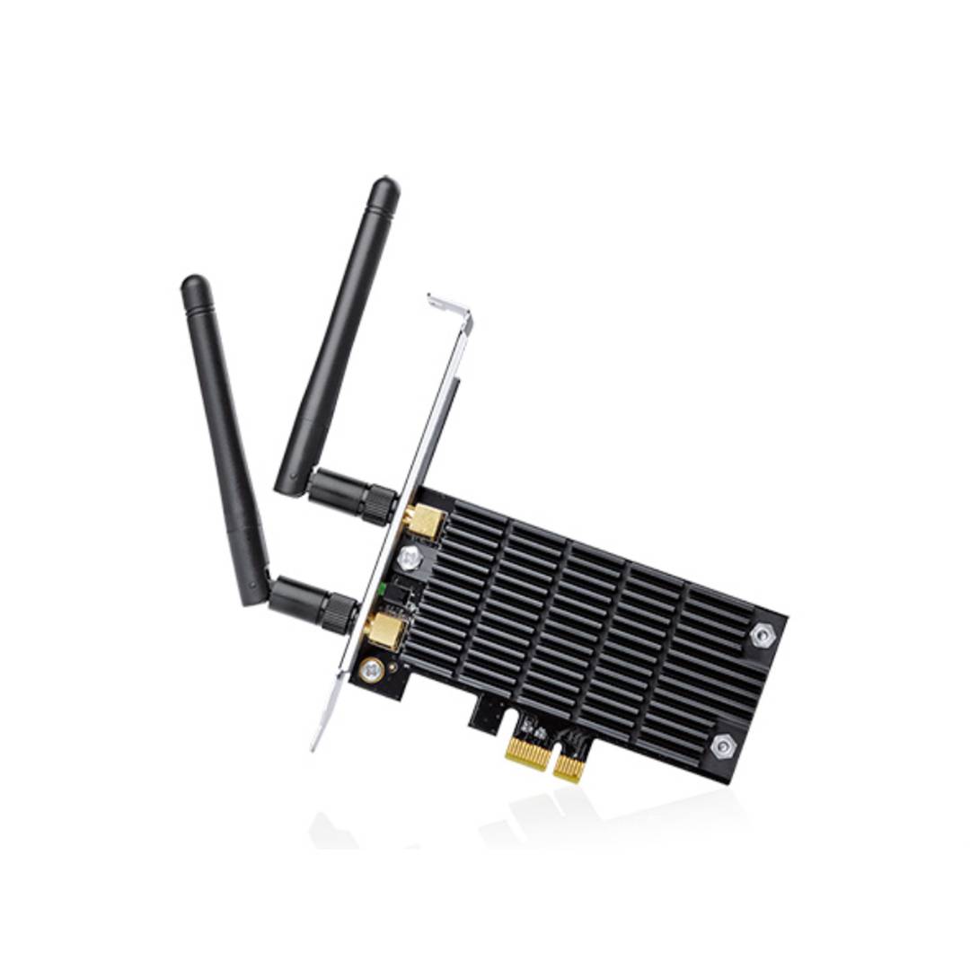 TP-LINK Archer T6E PCIe-Netzwerkadapter
