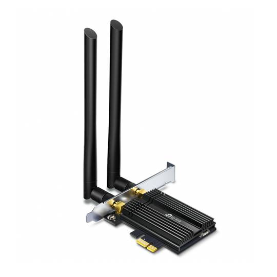 TP-Link Archer TX50E Dualband-WLAN-6-Bluetooth-5.0-PCI-Express-Adapter