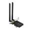 TP-Link Archer TX50E Dualband-WLAN-6-Bluetooth-5.0-PCI-Express-Adapter