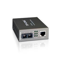 TP-Link MC110CM Multimode SC/UPC Media Converter - RJ45 Fast 2KM