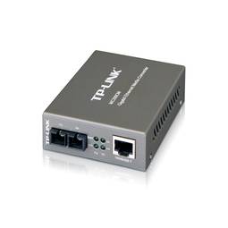 TP-Link MC200CM multi-mode SC/PC Media Converter - RJ45 Gigabit @ 0.55km