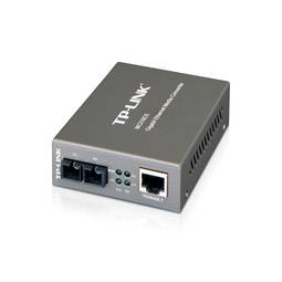 TP-Link MC210CS Single Mode SC/UPC-RJ45 Gigabit Media Converter 15km