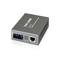 Conversor de mídia Gigabit TP-Link MC210CS de modo único SC/UPC-RJ45 15 km