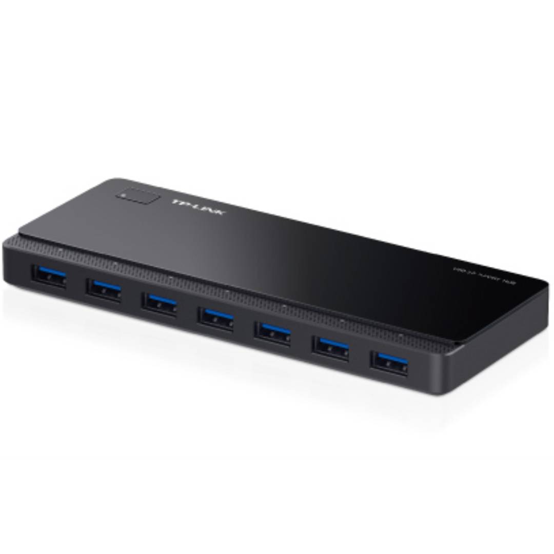 Adaptador Hub USB TP-Link UH700 amb 7 ports USB 3.0