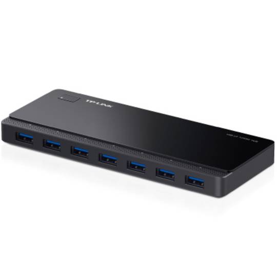 Adaptador Hub USB TP-Link UH700 amb 7 ports USB 3.0