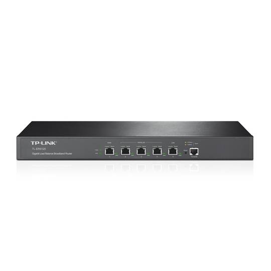 TP-Link TL-ER5120 Routeur d'équilibrage de charge réseau d'entreprise 10/100/1000 Mbps